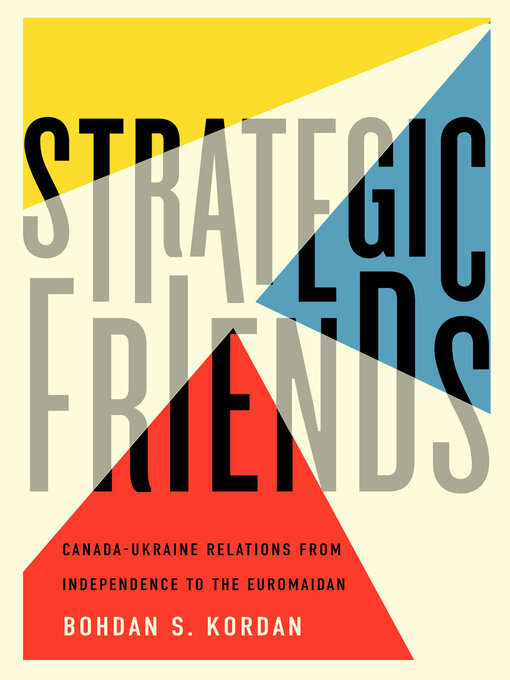 Cover image for Strategic Friends